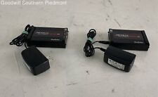 Basicolor USB Extender 4 USB 2.0 Hub Over Cat5e/6 (x2) - Untested picture