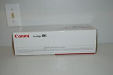 Canon 104 Original Genuine Monochrome Laser Cartridge For ImageClass MF4100 picture