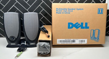 Dell A215 Computer Speakers - BRAND NEW picture