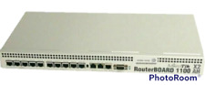 Mikrotik RB1100AHx2 Router 13x Gigabit Ethernet 1U 1066MHz Dual Core 2GB RAM picture