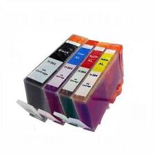4 PK Combo for HP 564XL 564 XL Ink cartridges Photosmart All-in-one 5514 7510 picture