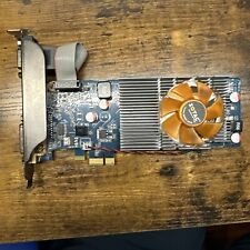Zotac GeForce GT 218 512MB 64bit DDR3 PCI Express x1 Graphics Card working picture
