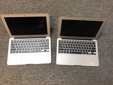 POWER TESTED ONLY LOT OF 2 A1465 Macbook Air 11