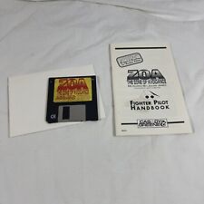 ZOA The Zone of Avoidance for Macintosh Disk And Manual  Zoa Casaday & Greene picture