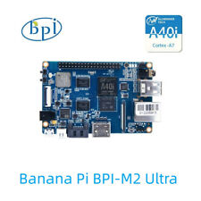 Banana Pi BPI-M2 Ultra Allwinner A40i Quad Core 2GB DDR3 8GB eMMC Single Board picture