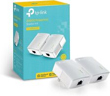TP-Link AV600 Powerline Ethernet Adapter Plug Play Adapter 600Mbps TL-PA4010 picture