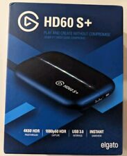Elgato HD60 S+ Video Capture Card NEW and Sealed in Original Box picture