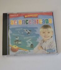 MPS Multimedia SuperStart Science Arcade for PC, Mac picture