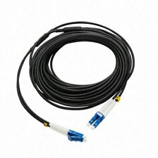  Armored Fiber Patch Cable for conduit,underground,outdoor, 100m OM3 -87654 picture