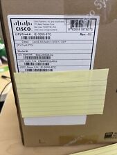 Brand NEW Cisco IE 3000 Switch 8 10/100 + 2 T/SFP With Expansion Power Module picture