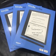 Amazon Kindle Scribe 16GB, 10.2