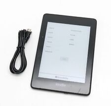 Amazon Kindle Paperwhite 4 (10th Gen) PQ94WIF 8GB E-Reader - Black  picture
