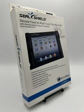 Seal Shield Silicone Case for iPad 2 and the New iPad | SBUMPERI3 picture
