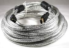 33FT 10 Meter Firewire Cable Silver 6PIN 6PIN Premium 10M picture