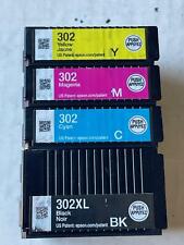 10 Sets Virgin Genuine EMPTY Epson 302XL and 302 Inkjet Cartridges QUALITY INKS picture
