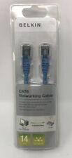 Belkin CAT6 14-Foot Blue Networking Cable picture
