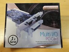 Brand new Best Connectivity Multi I/O PCI Card SD-PCI15024 1x Serial picture