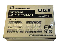 OKI Microline 620/621/690/691 PN 44455101 In Sealed Packaging picture