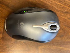 Logitech MX1000 Wireless Laser Mouse M-RAG97, No Receiver Charger Dock No Adapte picture