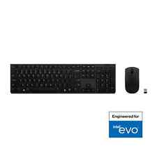 Lenovo Professional Wireless Rechargeable Combo Keyboard and Mouse picture