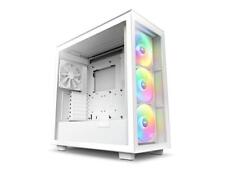 NZXT H Series H7 (2023) Elite Edition ATX Mid Tower Chassis White color-CM-H71EW picture