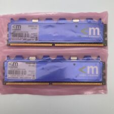 ✅ Mushkin Enhanced 2GB (2x1GB) DDR2 996533 HP2-6400 4-5-4-11 2.1V Computer RAM picture