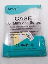 Mosiso Case For Macbook Series Hard Clear New picture