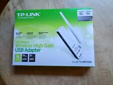 TP-Link 150Mbps High Gain Wireless USB Adapter (TL-WN722N v1.8) picture
