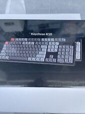 Keychron K10 Full Size Mechanical Keyboard *BNIB *Backlit *Lighting Effects picture