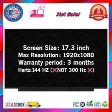 B173HAN04.0 B173HAN04.9 B173HAN04.4 N173HCE-G33 NV173FHM-N44 NonTouch Screen LCD picture