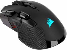 CORSAIR - IRONCLAW RGB Wireless Optical Gaming Mouse - Black picture