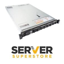 Dell PowerEdge R630 Server 2x E5-2660 V4 = 28 Cores H730 128GB 2x NEW 500GB SSD picture