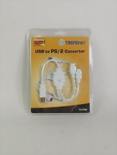 New TRENDnet TU-PS2 USB to PS/2 Converter picture
