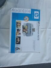 HP Photosmart A612 Portable Inkjet Photo Printer 2.4