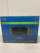 Linksys E 1000 Wireless N Router Cisco New picture
