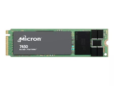 Micron MTFDKBA960TFR-1BC1ZABYYR 7450 PRO 960GB NVMe PCIe 4.0 M.2 22x80mm SSD picture
