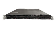 Supermicro 1U Server X9SRI-F Xeon E5-2640 v2 2.5Ghz 16-Cores / 64GB / No HDD picture