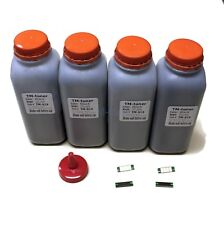 4x Toner refill with Chips for Ricoh SP4510SF SP4510DN SP3610SF 3600DN cartridge picture
