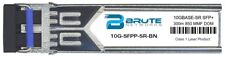 Brocade Compatible 10G-SFPP-SR - 10GBASE-SR 300m MMF 850nm SFP+ Transceiver picture