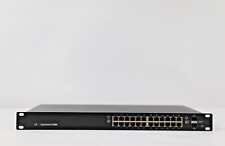 Ubiquiti EdgeSwitch 24 | ES-24-250W | PoE 24-Port Gigabit Network Switch | B picture