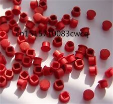 New 100X for Lenovo OEM ThinkPad TrackPoint red cap Mouse Pointer 100pcs picture