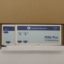 Cambium Networks PIDU Plus Power Supply For PTP 300/500/600 Series ACPSSW200-03A picture