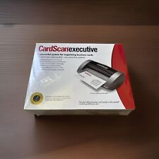 NEW SEALED CardScan Executive 700 Compact Business Card Scanner (CS-A07170-ENG) picture