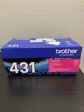 Genuine Brother TN431M High Yield MAGENTA Toner Cartridge HL-L8260CDW New picture