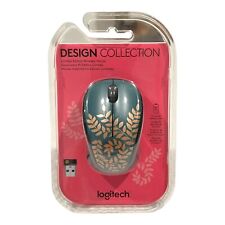 Logitech Design Collection Limited Edition Wireless Mouse picture