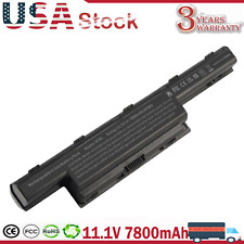Battery for Acer Aspire 4551 4741g 5741 AS10D31 AS10D41 AS10D51 AS10D61 7800mAh  picture