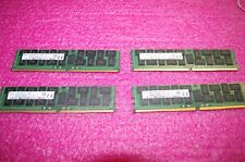 256GB KIT LOT (4x 64gb ) DDR4-2400T 2400Mhz REG ECC RAM Memory Dell R730 R630 US picture