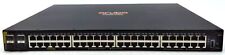 Aruba HPE 6100 Ethernet Switch 48 Ports Manageable Gigabit Ethernet R9Y04A#ABA picture