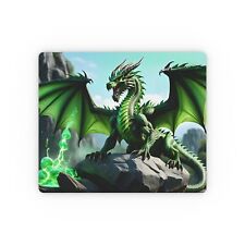 Upgrade Your Desk Setup and Aesthetics with the Stylish Dragon Desk Mat Buy Now picture