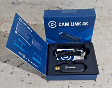 Brand New  Elgato CamLink 4K Capture Device HD Recording / Streaming picture